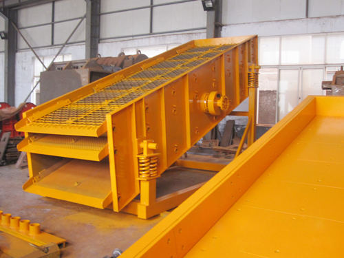 Vibrating Screen