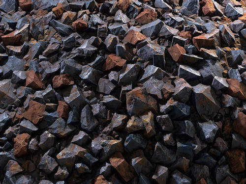 iron ore