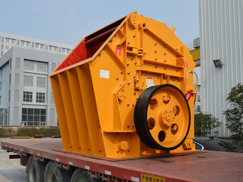 impact stone crusher