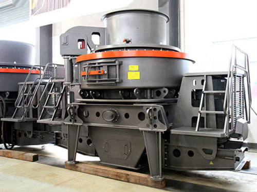 Sand Making Machine